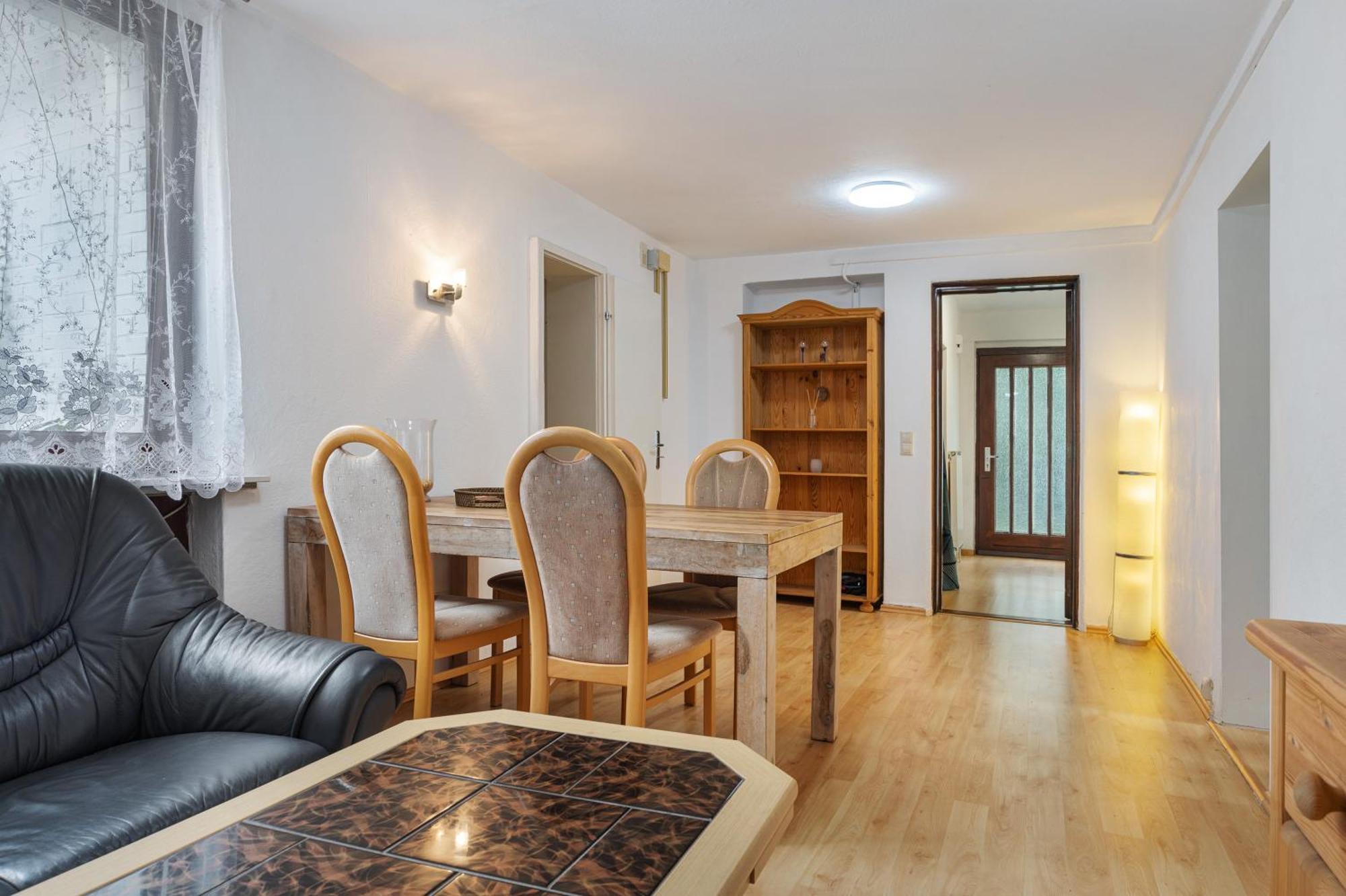 Gemuetliche Wohnung Buchholz I D N Бухґольц-ін-дер-Нордгайде Екстер'єр фото