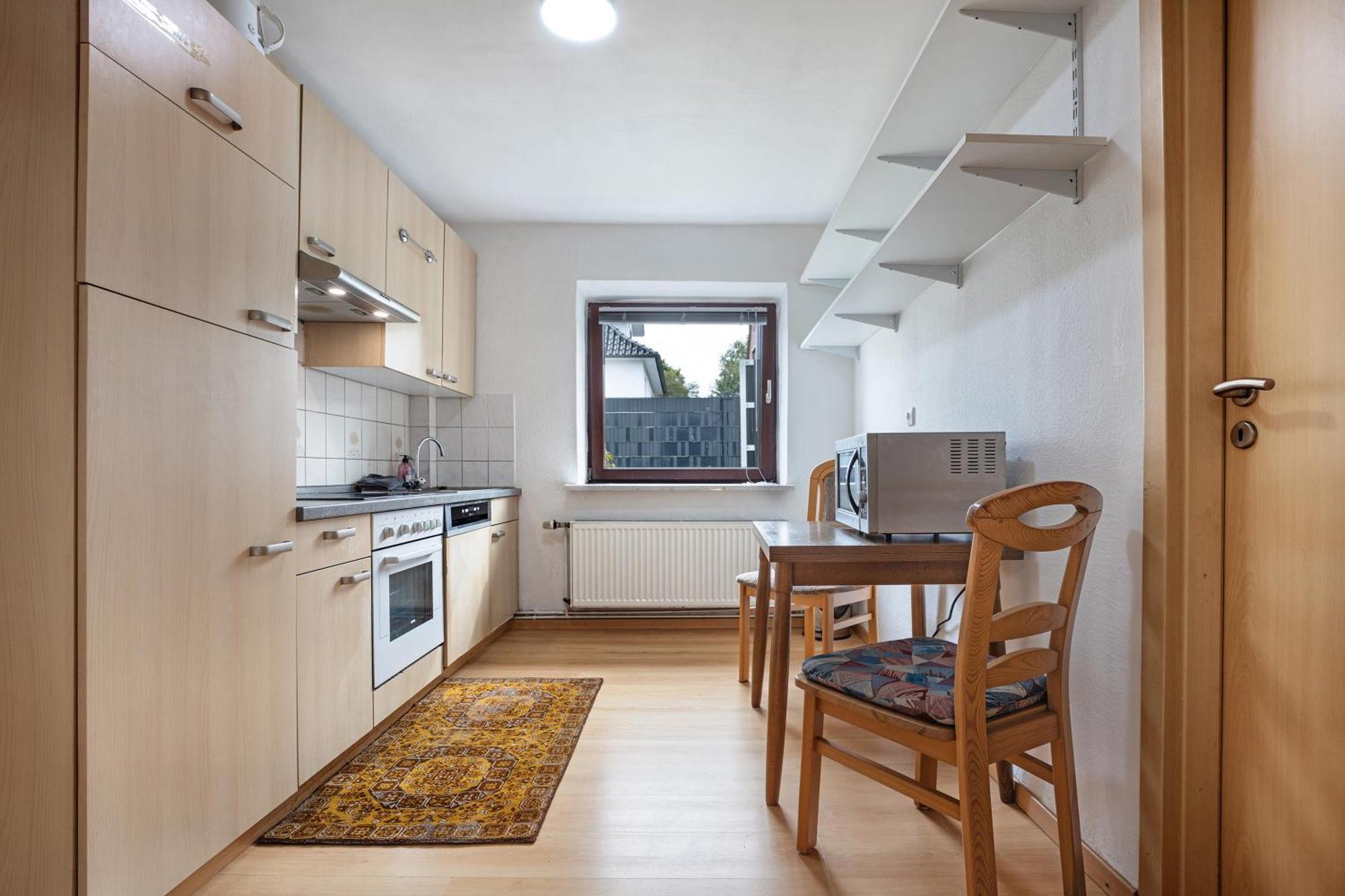 Gemuetliche Wohnung Buchholz I D N Бухґольц-ін-дер-Нордгайде Екстер'єр фото