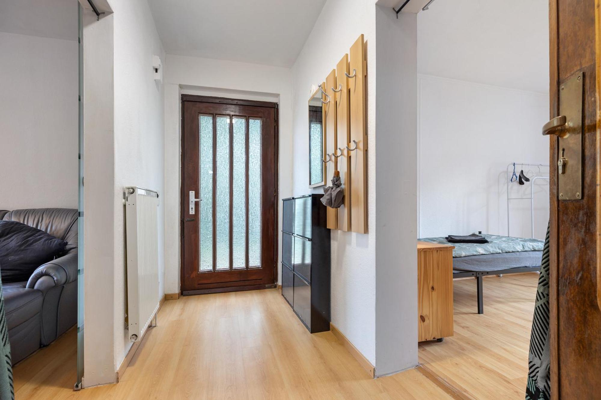 Gemuetliche Wohnung Buchholz I D N Бухґольц-ін-дер-Нордгайде Екстер'єр фото