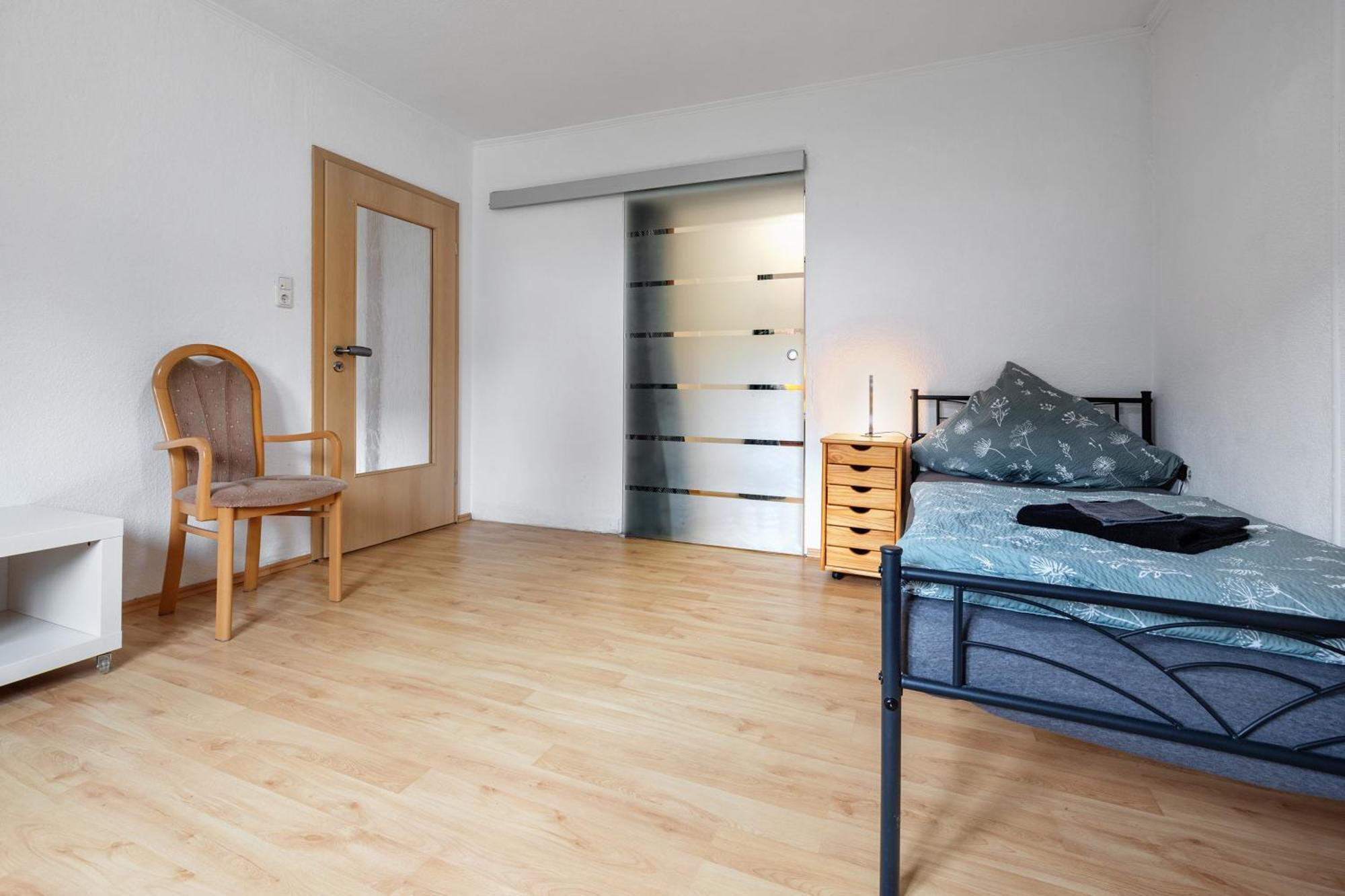 Gemuetliche Wohnung Buchholz I D N Бухґольц-ін-дер-Нордгайде Екстер'єр фото